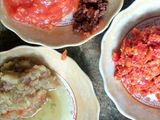 Sambal Cumi Super Pedas