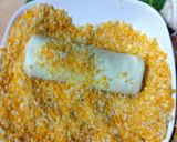 Foto langkah ke 3 dari resep Roti gulung sosis keju.