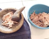 Foto langkah ke 1 dari resep Abon sapi #airfryer.