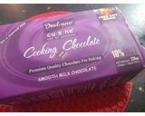 A picture of step 6 of Chocolate double decker cake🎂.