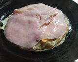 Foto del paso 3 de la receta: Pila de panqueques gratinados Ali