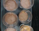 Delgona coffiee cream chocolate Dessert recipe step 3 photo