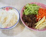 涼拌蒟蒻絲的食譜步驟1照片
