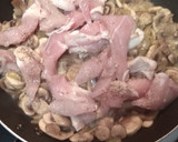 Foto del paso 4 de la receta: Pollo con champiñones
