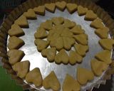 Foto langkah ke 2 dari resep Kue putri salju lembut simple.