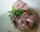 Foto langkah ke 2 dari resep Tahu bakso ayam udang.