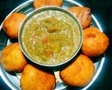 आलू बोंडा (Aloo bonda recipe in Hindi) रेसिपी चरण 8 फोटो