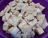 Foto langkah ke 1 dari resep Tumis Tempe Tahu Teri (Simple Enak).