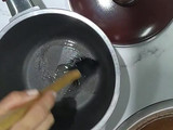 Torta integral de chocolate en cacerola de 18 cm Essen