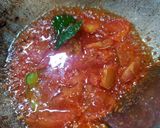 Foto langkah ke 2 dari resep Cumi Asin Sambal Tomat.