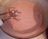 صورة لخطوة 1 من وصفة كيكة الدانيت