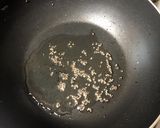 A picture of step 1 of Raw Papaya Sambharo.