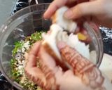 A picture of step 5 of Ispahani Kebab.