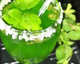 મિન્ટેડ ખસ મોકટેલ(Mint Mocktail Recipe in Gujarati) રેસીપી સ્ટેપ3ફોટો