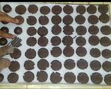 Foto langkah ke 4 dari resep Good Time Cookies KW.