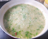 Foto del paso 5 de la receta: Merluza en salsa verde con berberechos