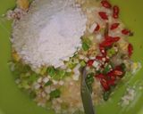 Foto langkah ke 3 dari resep Bihun Tahu Kukus.