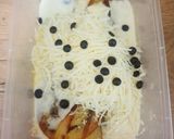 Foto langkah ke 3 dari resep Pisang Berendam Fla Keju.