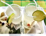 A picture of step 3 of Refreshing Lemon Cooler or Nimbu Paani.