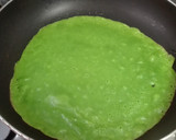 Foto del paso 6 de la receta: Crepes de colores! Cómo hacer Crepes de Colores Dulces!