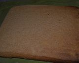Une image de l'étape 1 de Entremet à la fraise.