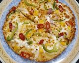 A picture of step 3 of Pizza.