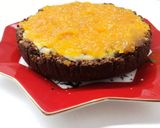 Foto del passaggio 12 della ricetta Cheesecake alla zucca