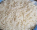 A picture of step 8 of Beef biryani.