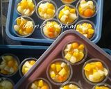 Foto langkah ke 5 dari resep Puding cocktail.