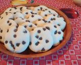 Foto del paso 8 de la receta: Galletas cookies crocantes con chips de chocolate