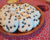 Foto del paso 8 de la receta: Galletas cookies crocantes con chips de chocolate