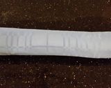 A picture of step 13 of Carrot Cake Roll with Whipped Cinnamon Cream Cheese Filling and Frosting.