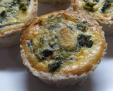 Foto del paso 4 de la receta: Tartitas de Acelga y Avena