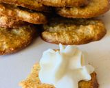 Foto del paso 3 de la receta: Galletas de coco y harina de almendras grez