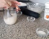Foto del paso 4 de la receta: Pan de Kefir con Calabacín en panificadora