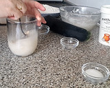 Foto del paso 4 de la receta: Pan de Kefir con Calabacín en panificadora