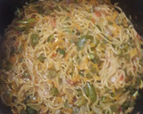 வெஜிடேபிள் மேகி மசாலா ரெசிபி ஸ்டேப் 4 புகைப்படம்