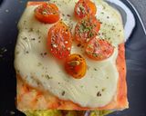 Foto del paso 5 de la receta: Sándwich pizza