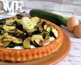 A picture of step 6 of Soft Gluten-Free Savory Tart.