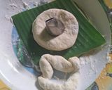 Foto langkah ke 4 dari resep Donat Kampung topping coklat keju.