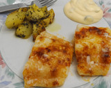 Foto del paso 2 de la receta: Bacalao skey con pimentón en airfryer