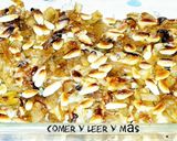 Foto del paso 6 de la receta Bacalao con cebolla y piñones