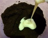 Foto langkah ke 3 dari resep Bola-bola oreo keju.