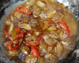 Foto langkah ke 3 dari resep Tumis Jengkol Kecap.