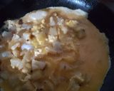 Foto del paso 4 de la receta: HUEVO CON PAPAS🥔😍😍