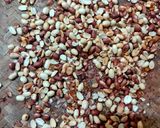 Foto langkah ke 1 dari resep Ting Ting kacang jahe.