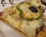 صورة لخطوة 15 من وصفة بيتزا 🍕 ولااااااطيب