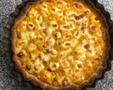 Foto del paso 4 de la receta: Tarta de maíz y cabutiá
