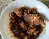 Foto del paso 3 de la receta Manzanas asadas con relleno