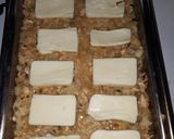 Foto del paso 5 de la receta: Tortilla de coliflor y pollo al horno